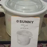آرام پز سرامیکی SUNNY
