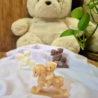 شمع تدی راکردار