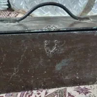 جعبه آچار آهنی