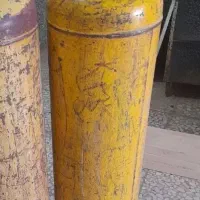 ست کامل کپسول اکسیژن و استیلن