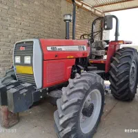 فروش تراکتور 485 جفت مدل 1403