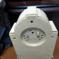 ساعت کوکی قدیمی وماشین حساب|کلکسیون اشیاء عتیقه|اراک, |دیوار