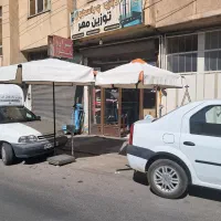 چتر ۲متری|فروشگاه و مغازه|زنجان, |دیوار