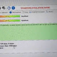 هارد 8 ترابایت وسترن دیجیتال|قطعات و لوازم جانبی رایانه|اراک, |دیوار
