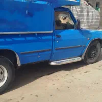 نیسان مدل 98 دوگانه|خودرو سواری و وانت|لردگان, |دیوار