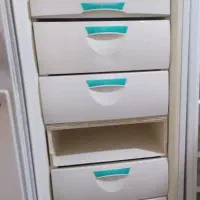 تمام فریزر پارس