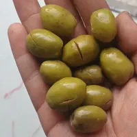 زیتون شور روغنی سنتی درجه یک رودبار باارسال رایگان