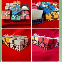 جعبه هارد باکس ساعت