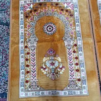 دو عدد سجاده مخمل