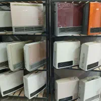 فروش بخاری برقی گازی ژاپنی &تعمیرات