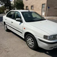 سمند ef7 مدل ۹۷