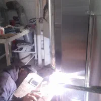 لوله کشی گاز