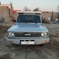 وانت مزدا تک کابین