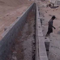 دیوارکشی و سفت کاری تضمینی|خدمات پیشه و مهارت|کیش, |دیوار