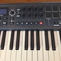 میدی کنترلر novation|پیانو، کیبورد، آکاردئون|تهران, صادقیه|دیوار