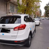 تیگو ۵ مدل ۹۷ داخل مارون مانیتور بزرگ|خودرو سواری و وانت|تهران, نارمک|دیوار