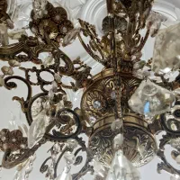 لوستر برنز اصل فروش فوری