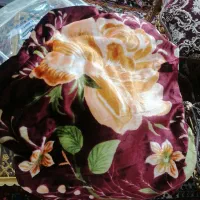 پتو گلبافت نو|رختخواب، بالش، پتو|سهند, |دیوار