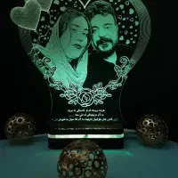 شب یلدا بالبینگ کادویی هدیه تولد|چراغ خواب و آباژور|ایلام, |دیوار