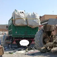 حمل انواع بار با کمپرسی 6 تن خاور کمپرسی|خدمات حمل و نقل|نجفآباد, امام خمینی|دیوار