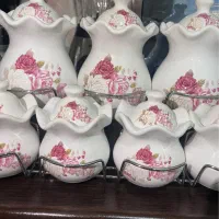 پاسماوری نو همراه با کارتن مناسب جهیزیه|ظروف سرو و پذیرایی|نسیمشهر, |دیوار