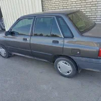 پراید 83 تمیز