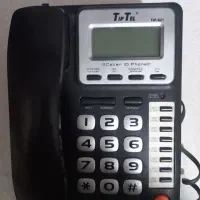 گوشی تلفن تیپ تل