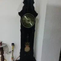 ساعت ایستاده