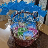 گیفت حروف الفبا