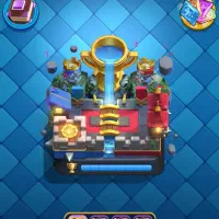 فروش اکانت کلش رویال|کنسول، بازی ویدئویی و آنلاین|سراوان, |دیوار