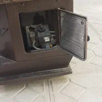 فروش بخاری طرح شومینه|بخاری، هیتر، شومینه|ابهر, |دیوار