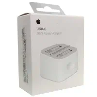 آداپتور اصل آیفون20w