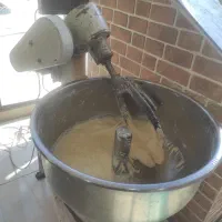 خمیر گیر و دستگاه وابر