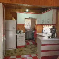 ویلا ییلاقی با ویو ابدی در چلاو|فروش خانه و ویلا|امامزاده عبدالله, |دیوار