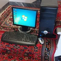 کامپیوتر دانش آموزی و مغازه داری و دانشجو|رایانه رومیزی|کاشان, دروازه فین|دیوار