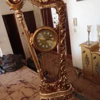 فروش مبلمان سلطنتی وجاکفشی واینه ایستاده  وبوفه|مبلمان خانگی و میز عسلی|شیراز, کفترک|دیوار