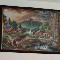 تابلو|تابلو، نقاشی، عکس|نیشابور, شهرک بهداری|دیوار