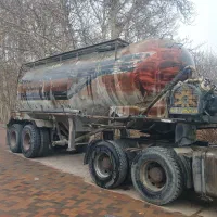 بونکر  سنگین|خودرو سنگین|آبیک, |دیوار