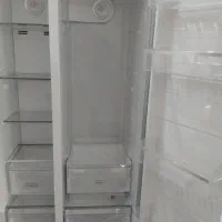 یخچال ساید مارک جی پلاس سالم و نو|یخچال و فریزر|مشهد, الهیه|دیوار