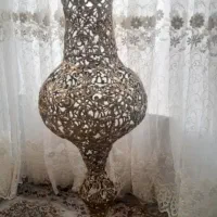 گلدان برنزسایزبزرگ