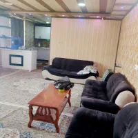 باغ ویلایی تکمیل 600 متری-با مجوز ساخت/دیوار/محوطه|فروش خانه و ویلا|اصفهان, باغ زیار|دیوار