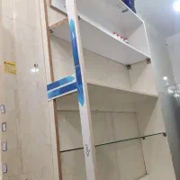 ویترین و استند دیواری چراغ ال ای دار|فروشگاه و مغازه|تهران, والفجر (افسریه)|دیوار