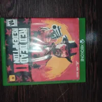 دیسک فیزیکی بازی  Red dead redemption 2 برای Xbox