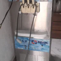 دستگاه بستنی قیفی