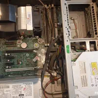 کیس و مانیتور سالم حرفه ای