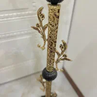 اباژور ایستاده|چراغ خواب و آباژور|مشهد, هفت تیر (آب و برق)|دیوار