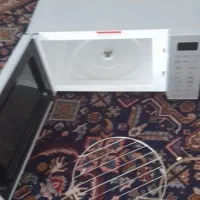 ماکروویو لمسی ویرپول|اجاق گاز و لوازم برقی پخت‌وپز|مراغه, |دیوار