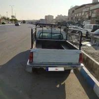 پیکان وانت مدل ۸۴|خودرو سواری و وانت|تهران, هاشمی|دیوار