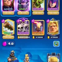 اکانت کلش رویال