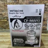 جاروبرقی سطلی هیتاچی|جاروبرقی، جارو شارژی، بخارشو|تهران, صادقیه|دیوار